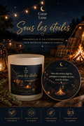 Sous les étoiles 🌟