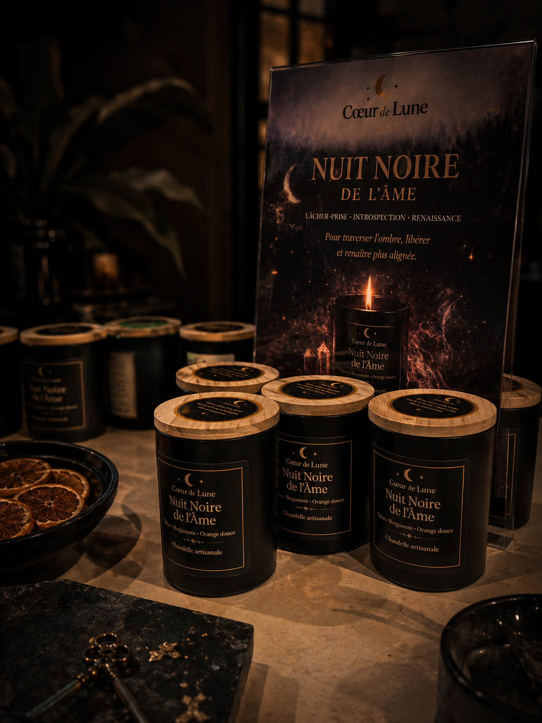 Nuit noire de l’âme