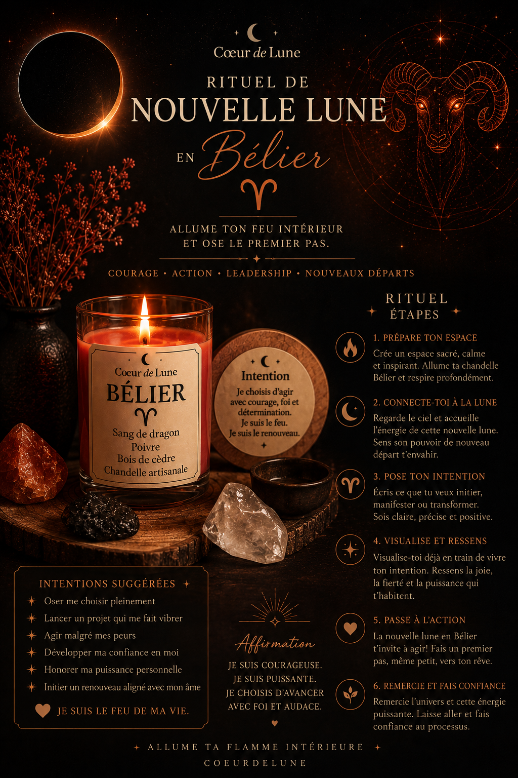Bélier ♈️