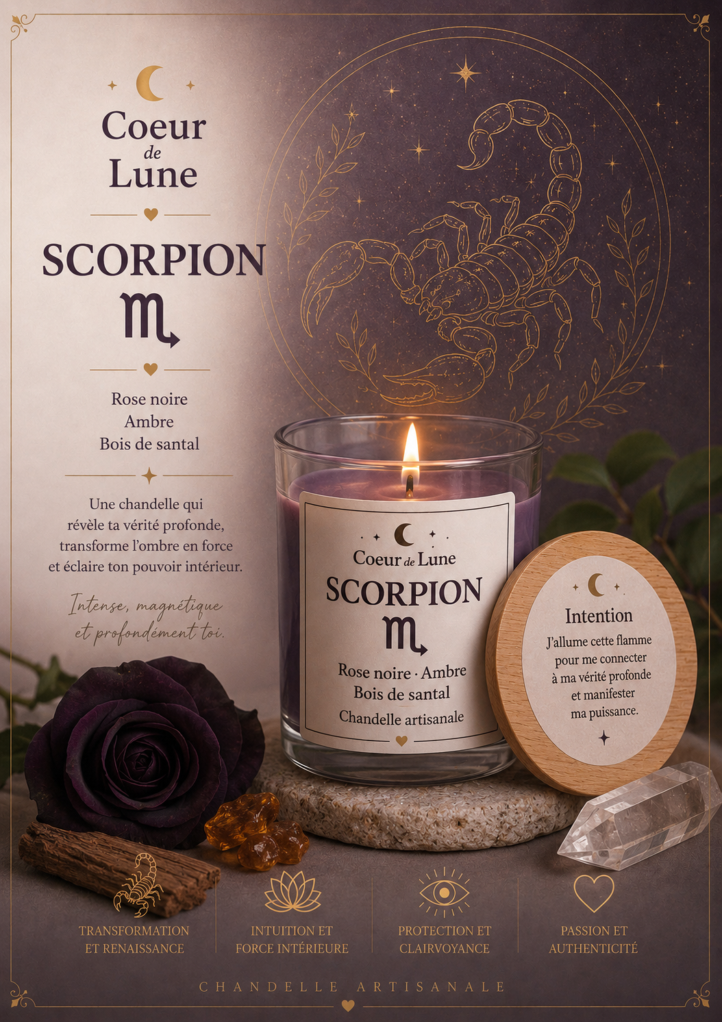Scorpion ♏️