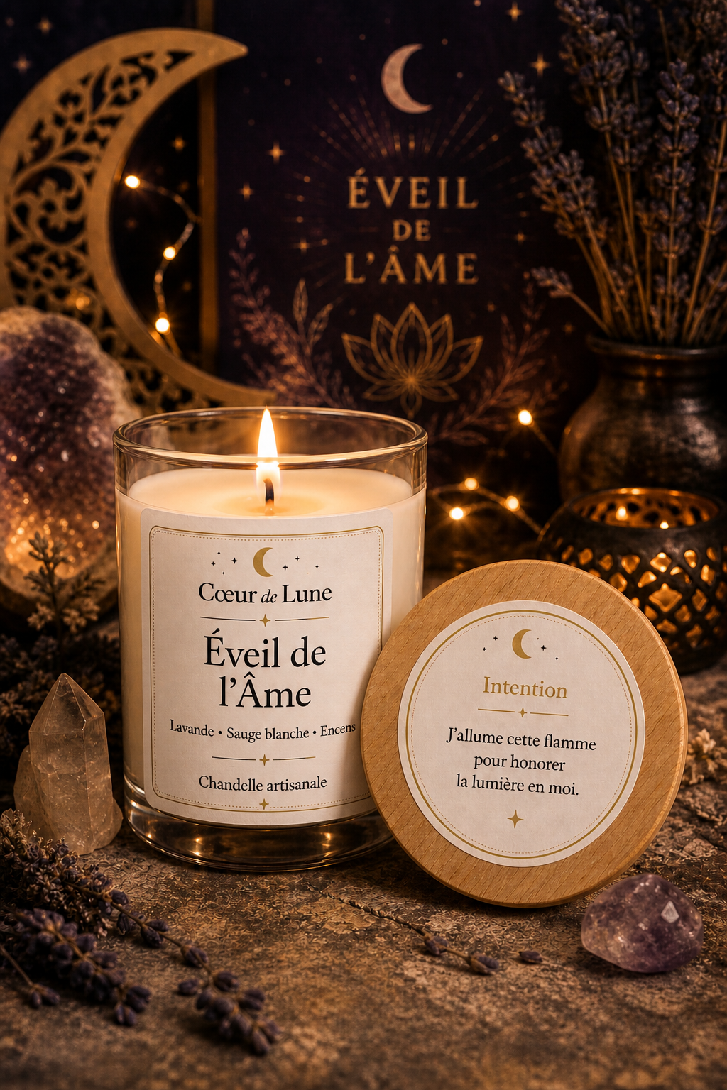 Éveil de l’âme