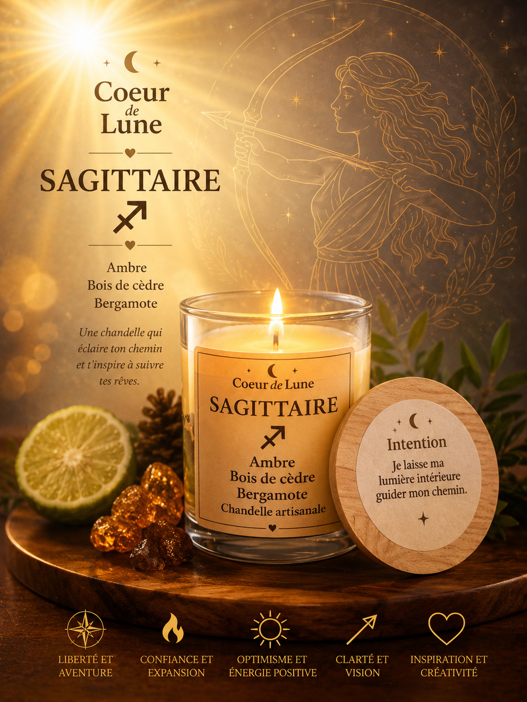 Sagittaire ♐️