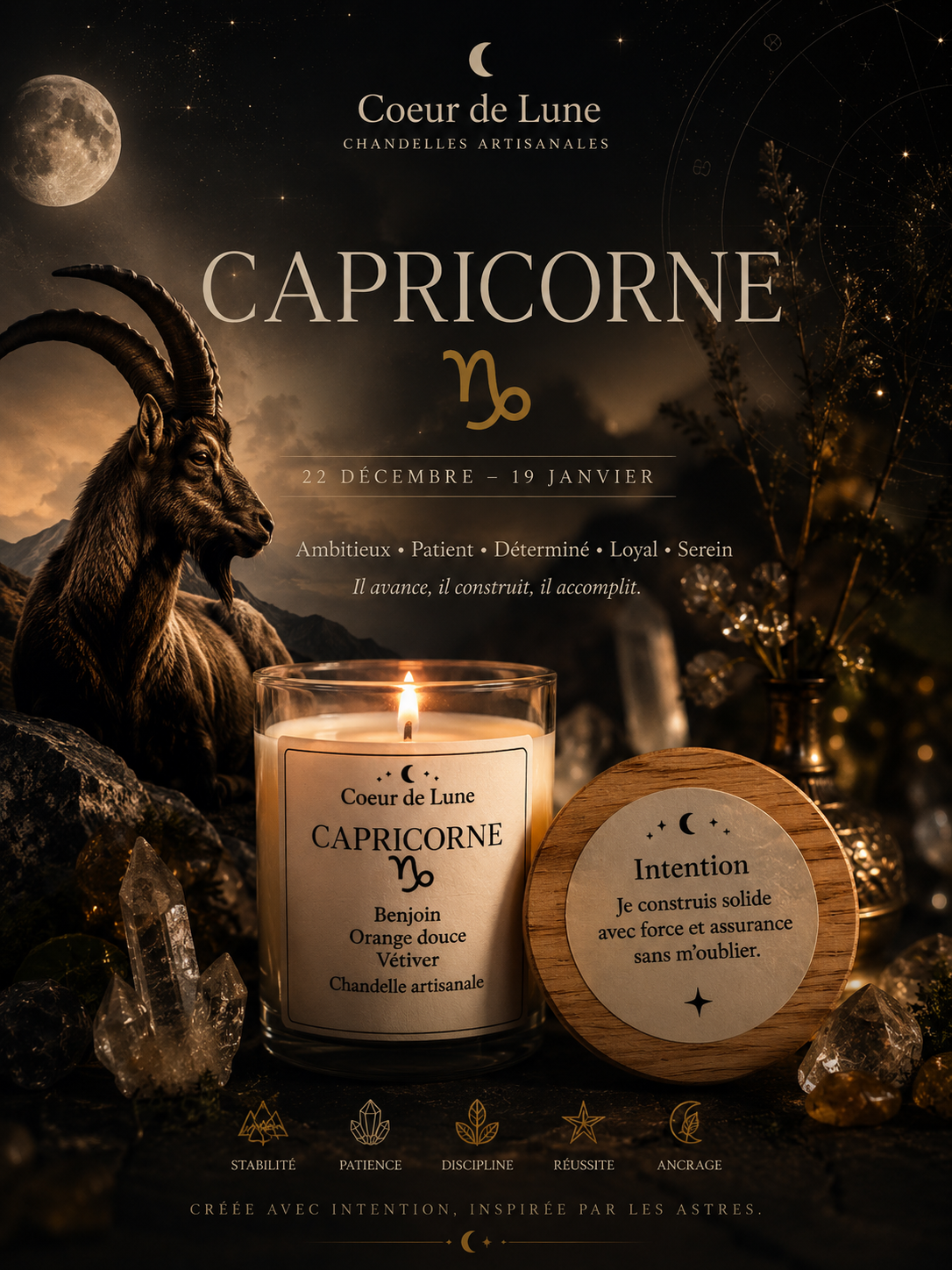 Capricorne ♑️