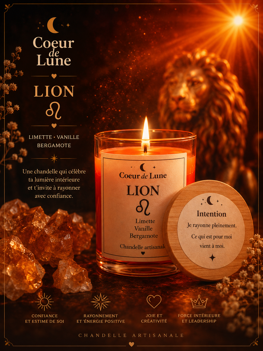 Lion ♌️
