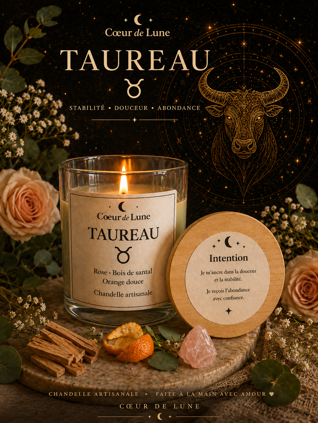 Taureau ♉️