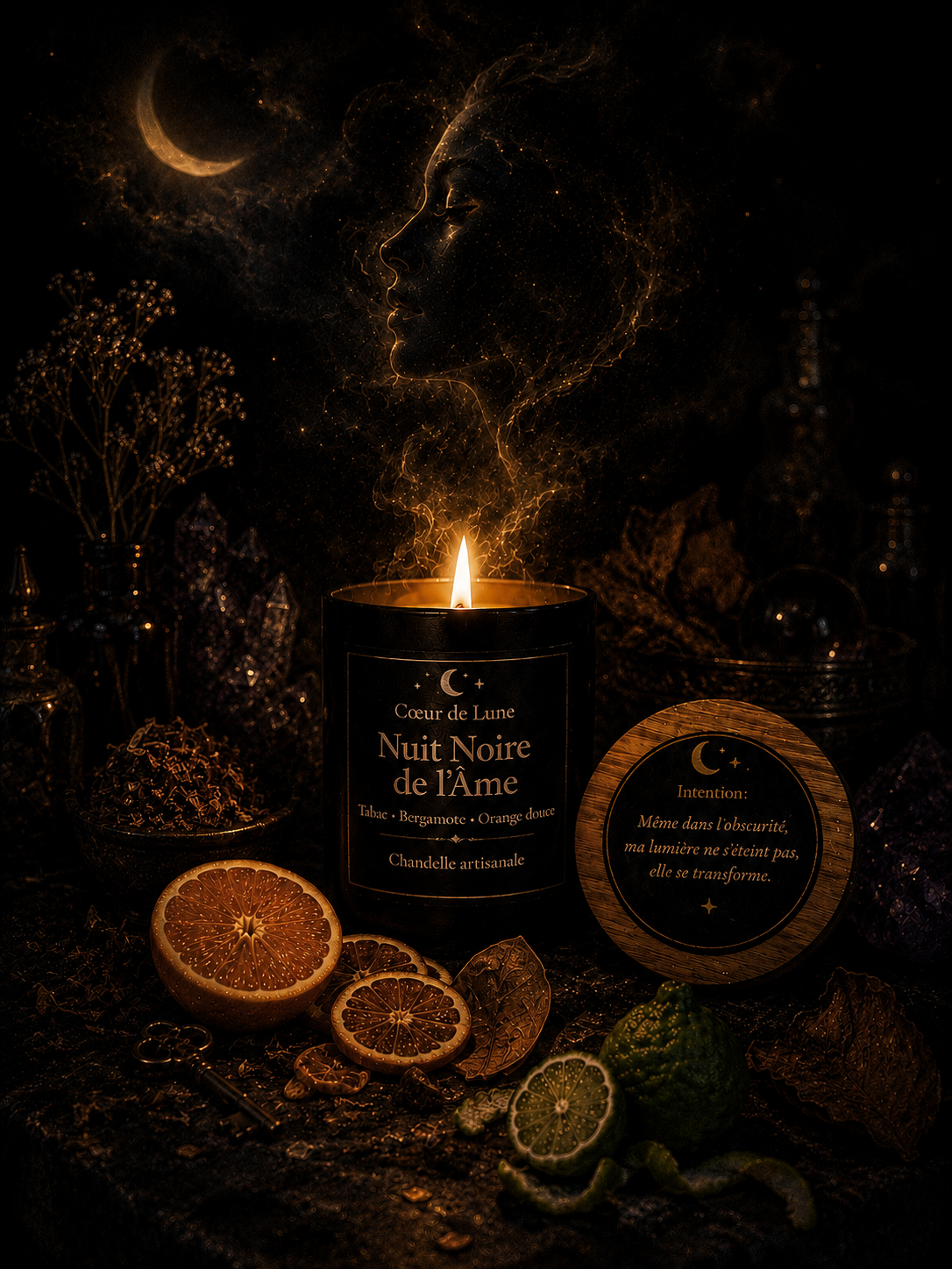 Nuit noire de l’âme