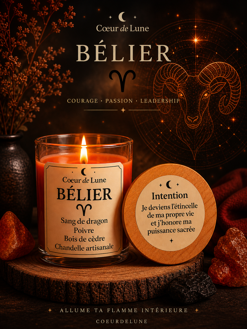 Bélier ♈️