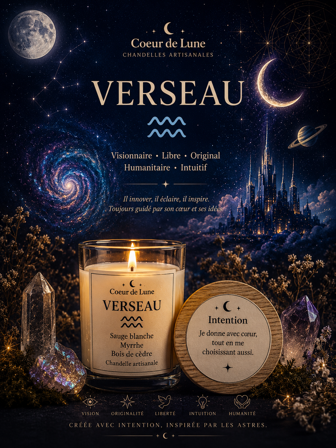 Verseau ♒️