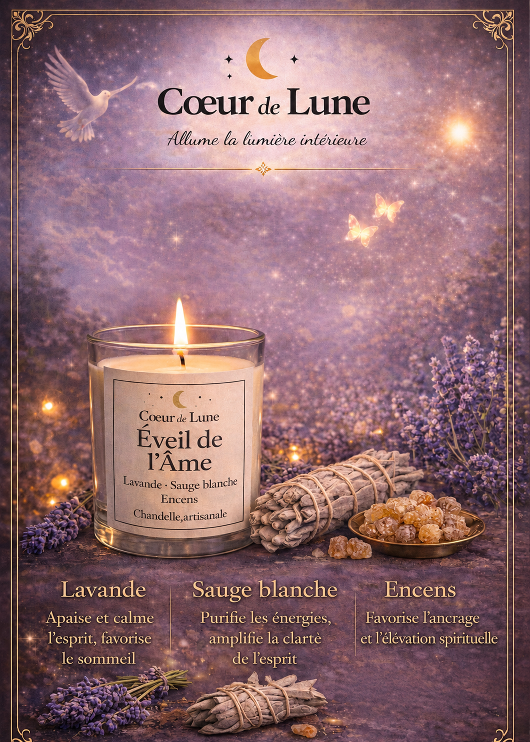Éveil de l’âme
