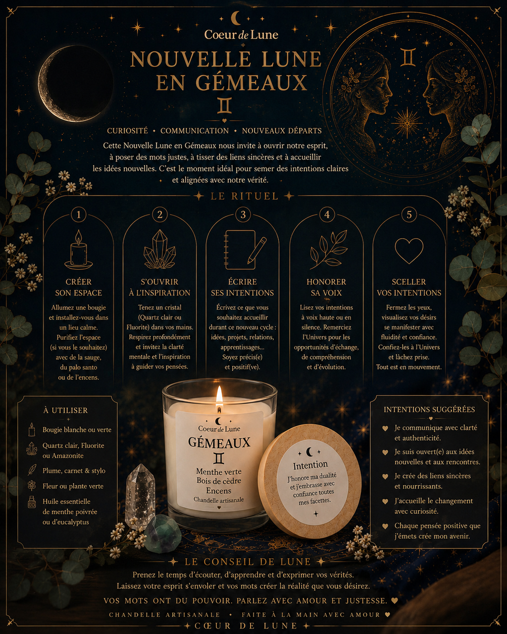 Gémeaux ♊️