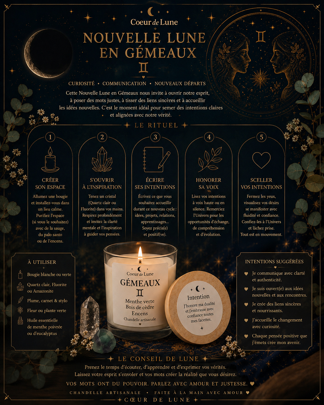 Gémeaux ♊️