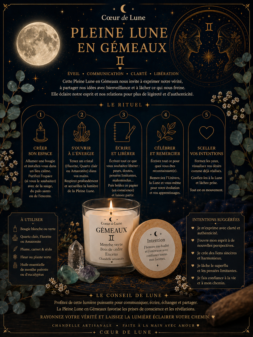 Gémeaux ♊️