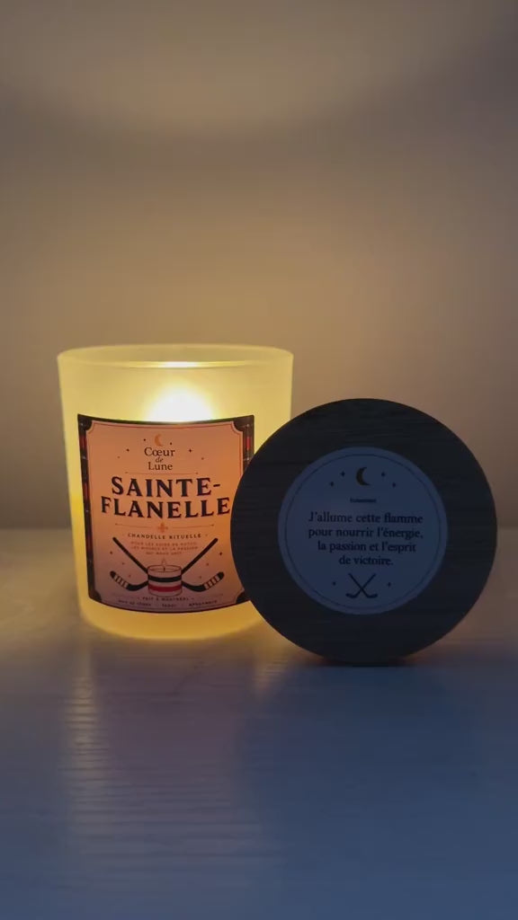 Sainte-Flanelle